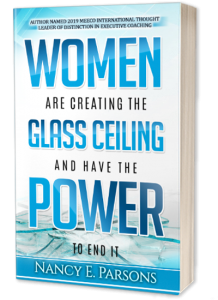 Women Are Creating the Glass Ceiling and Have the Power to End It